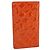 CHANEL Icon line Long Wallet Emaille Orange CC Auth bs31694 - Ansicht 3
