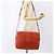 LOUIS VUITTON Taiga Borsa Porta Documenti da Viaggio Arancione M30637 LV Auth 156354 - vista 24