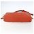 LOUIS VUITTON Taiga Borsa Porta Documenti da Viaggio Arancione M30637 LV Auth 156354 - vista 5