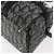 Bolso de mano de lona Trotter Christian Dior Negro Plata Auth 156495 - vista 11