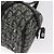 Bolso de mano de lona Trotter Christian Dior Negro Plata Auth 156495 - vista 13