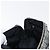 Bolso de mano de lona Trotter Christian Dior Negro Plata Auth 156495 - vista 20