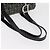 Bolso de mano de lona Trotter Christian Dior Negro Plata Auth 156495 - vista 7