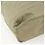 Borsa Tote PRADA Nylon Beige Argento Auth 157778 - vista 13