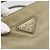 Borsa Tote PRADA Nylon Beige Argento Auth 157778 - vista 14