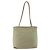 Borsa Tote PRADA Nylon Beige Argento Auth 157778 - vista 3