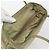 Borsa Tote PRADA Nylon Beige Argento Auth 157778 - vista 6