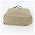 Borsa Tote PRADA Nylon Beige Argento Auth 157778 - vista 9