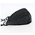 Borsa a spalla con catena Prada in nylon nero argento autentica kk583 - vista 4