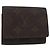 LOUIS VUITTON Monogram Anvelop Cult De Vuitto Funda para Tarjetas M62920 LV Auth bs31610 Monograma