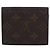LOUIS VUITTON Monogram Anvelop Cult De Vuitto Funda para Tarjetas M62920 LV Auth bs31610 Monograma - vista 3