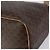 Céline Bolsa tote em lona Macadam CELINE em couro PVC marrom dourado Auth bs31514 - vista 12