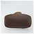 Céline Bolsa tote em lona Macadam CELINE em couro PVC marrom dourado Auth bs31514 - vista 9