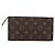 LOUIS VUITTON Monogram Bucket GM Accessory Pouch LV Auth 157042 - view 2
