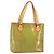 LOUIS VUITTON Borsa a Mano Monogram Vernis Houston Blu Baby M91005 LV Auth ka537 Blu chiaro