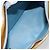 LOUIS VUITTON Borsa a Mano Monogram Vernis Houston Blu Baby M91005 LV Auth ka537 Blu chiaro - vista 11