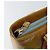 LOUIS VUITTON Borsa a Mano Monogram Vernis Houston Blu Baby M91005 LV Auth ka537 Blu chiaro - vista 18