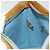 LOUIS VUITTON Borsa a Mano Monogram Vernis Houston Blu Baby M91005 LV Auth ka537 Blu chiaro - vista 20