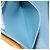 LOUIS VUITTON Borsa a Mano Monogram Vernis Houston Blu Baby M91005 LV Auth ka537 Blu chiaro - vista 23