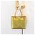 LOUIS VUITTON Borsa a Mano Monogram Vernis Houston Blu Baby M91005 LV Auth ka537 Blu chiaro - vista 24