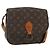 LOUIS VUITTON Borsa a Spalla Monogram Saint Cloud GM M51242 LV Auth BA8110 Monogramma