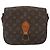 LOUIS VUITTON Borsa a Spalla Monogram Saint Cloud GM M51242 LV Auth BA8110 Monogramma - vista 13