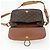 LOUIS VUITTON Borsa a Spalla Monogram Saint Cloud GM M51242 LV Auth BA8110 Monogramma - vista 19