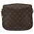 LOUIS VUITTON Borsa a Spalla Monogram Saint Cloud GM M51242 LV Auth BA8110 Monogramma - vista 2
