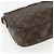 LOUIS VUITTON Borsa a Spalla Monogram Saint Cloud GM M51242 LV Auth BA8110 Monogramma - vista 8