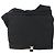 Bolsa de Ombro PRADA Nylon Preto Prata Autêntica 151621 - vista 13