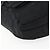 Bolsa de Ombro PRADA Nylon Preto Prata Autêntica 151621 - vista 15