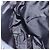 Bolsa de Ombro PRADA Nylon Preto Prata Autêntica 151621 - vista 21