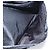 Bolsa de Ombro PRADA Nylon Preto Prata Autêntica 151621 - vista 23
