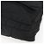 Bolsa de Ombro PRADA Nylon Preto Prata Autêntica 151621 - vista 8