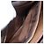 Céline Borsa a Spalla in Tela Macadam CELINE in Pelle PVC Marrone Oro Auth mr1621 D'oro - vista 11