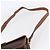Céline Borsa a Spalla in Tela Macadam CELINE in Pelle PVC Marrone Oro Auth mr1621 D'oro - vista 8