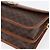 Céline Borsa a Spalla in Tela Macadam CELINE in Pelle PVC Marrone Oro Auth mr1621 D'oro - vista 9
