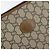 GUCCI GG Plus Supreme Clutch Bag PVC Beige Auth 151524 - vista 8