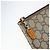 GUCCI GG Plus Supreme Clutch Bag PVC Beige Auth 151524 - vista 9