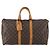 LOUIS VUITTON Borsa Boston Monogram Keepall 45 M41428 LV Auth ar13832 Monogramma - vista 13