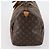 LOUIS VUITTON Borsa Boston Monogram Keepall 45 M41428 LV Auth ar13832 Monogramma - vista 3