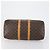 LOUIS VUITTON Borsa Boston Monogram Keepall 45 M41428 LV Auth ar13832 Monogramma - vista 5