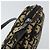 Borsa a Spalla in Tela Trotter Christian Dior Nero Oro Auth 155999 D'oro - vista 11