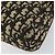 Borsa a Spalla in Tela Trotter Christian Dior Nero Oro Auth 155999 D'oro - vista 15
