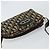 Borsa a Spalla in Tela Trotter Christian Dior Nero Oro Auth 155999 D'oro - vista 6