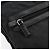 Borsa a Spalla PRADA Nylon Nero Argento Autentica 153239 - vista 17
