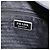 Borsa a Spalla PRADA Nylon Nero Argento Autentica 153239 - vista 19