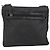 Borsa a Spalla PRADA Nylon Nero Argento Autentica 153239 - vista 2
