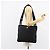 Borsa a Spalla PRADA Nylon Nero Argento Autentica 153239 - vista 26