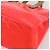 LOUIS VUITTON Monogram Vernis Fluo Reade PM Borsa a Mano Rossa M91903 LV Auth mr1578 Rosso Arancione - vista 14
